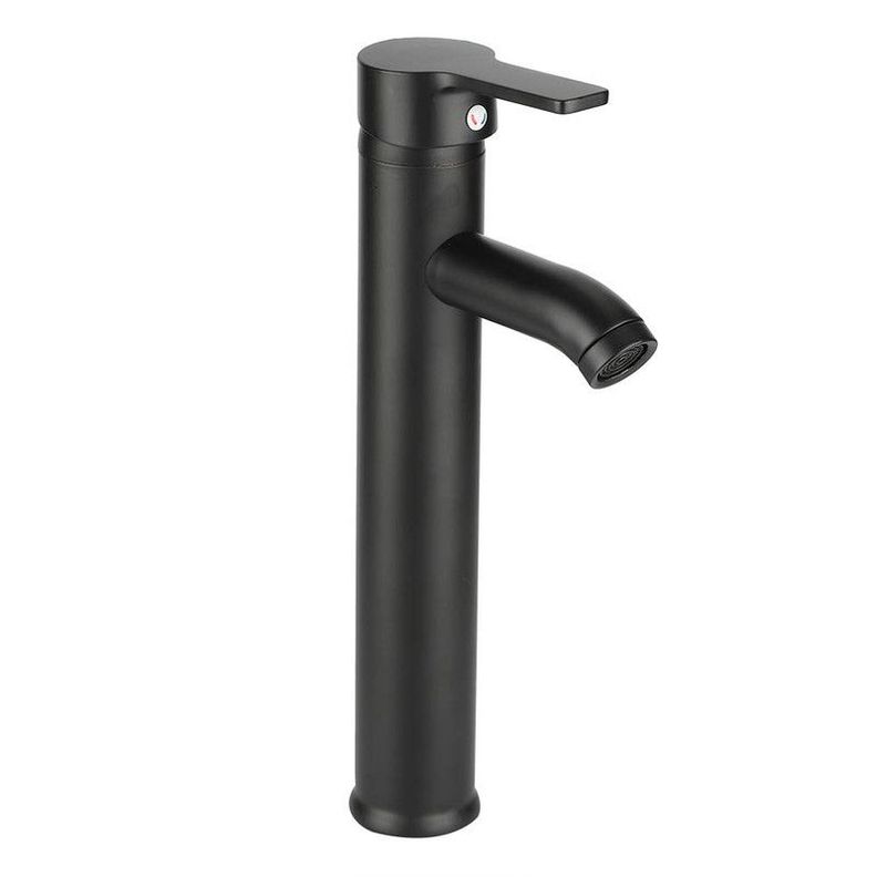 Grifo Redondo Lavabo Caliente Frío Baño Cocina Rondon-0