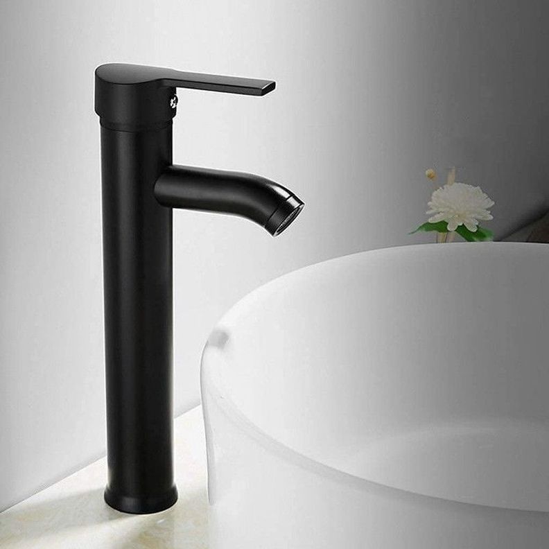 Grifo Redondo Lavabo Caliente Frío Baño Cocina Rondon-5