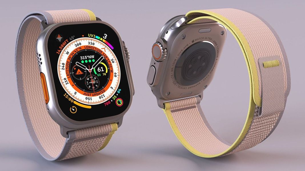 
Reloj Inteligente Smartwatch Unisex Pantalla Llamada Rondon-3