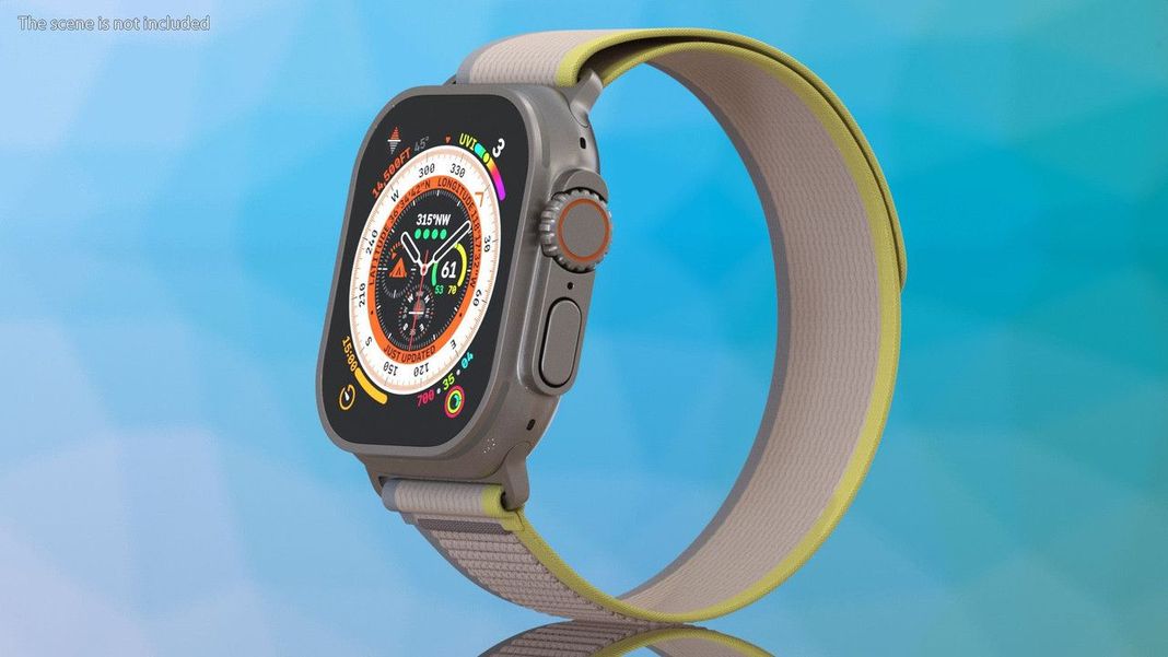 
Reloj Inteligente Smartwatch Unisex Pantalla Llamada Rondon-4