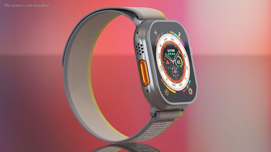 
Reloj Inteligente Smartwatch Unisex Pantalla Llamada Rondon-5