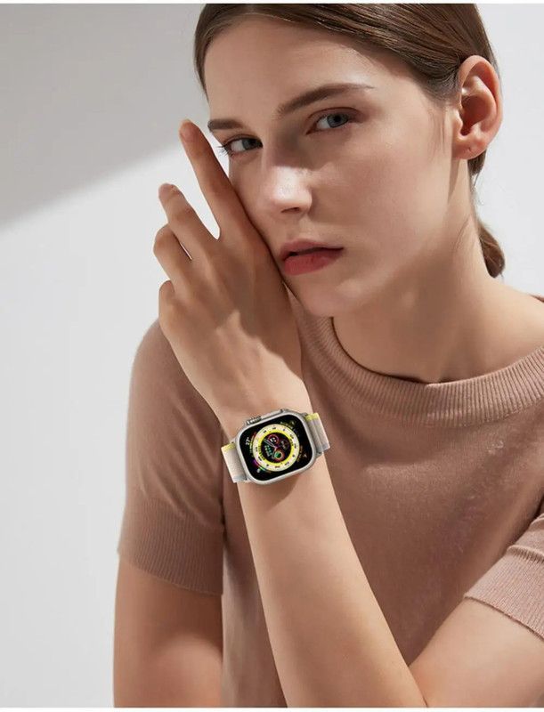 
Reloj Inteligente Smartwatch Unisex Pantalla Llamada Rondon-7