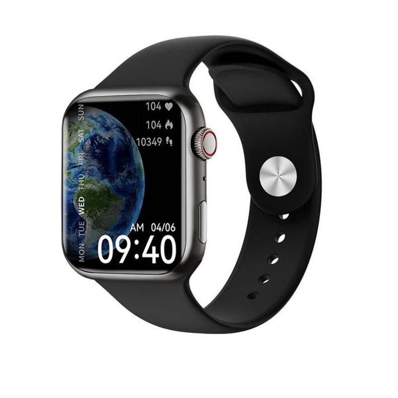 
Reloj Inteligente Unisex Pulsera Deportiva Bluetooth Rondon-0