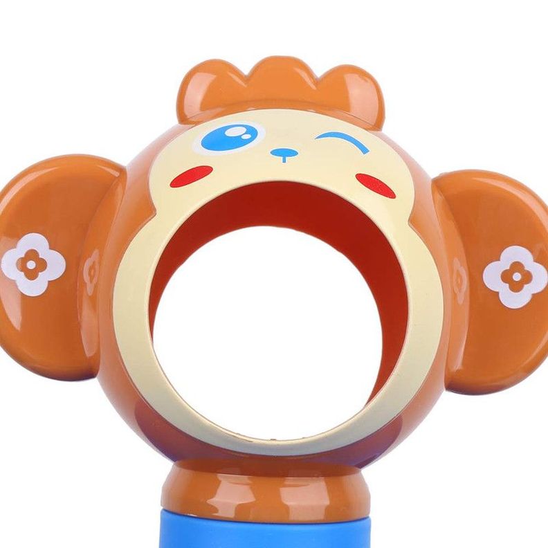 Juego Juguete Bebe Niños Torre Giratoria Rampa Juego Rondon-4