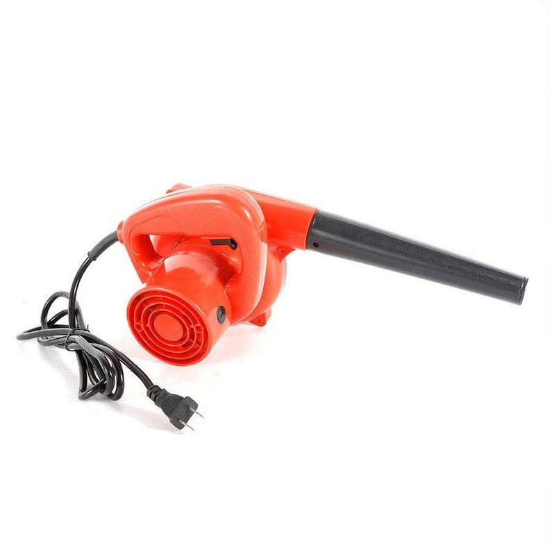 Soplador Eléctrico Aspirador Colector Polvo Cable Rondon-0