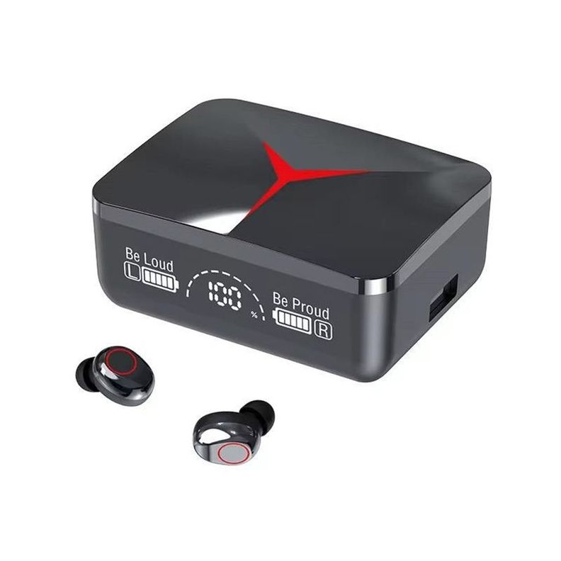 Auriculares Pro M90 Inalambricos Musica Bluetooth Lau-0