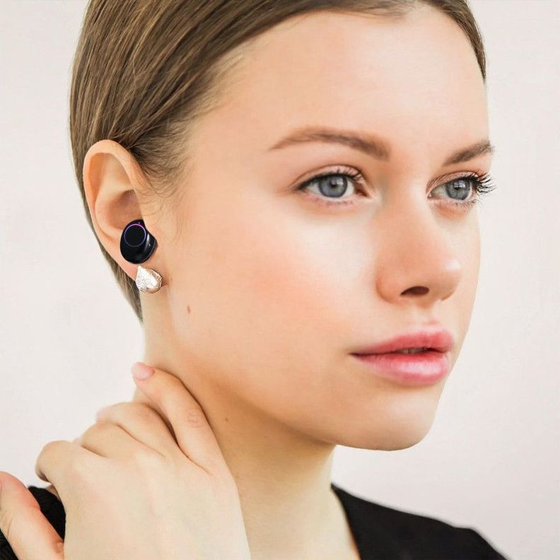 Auriculares Pro M90 Inalambricos Musica Bluetooth Lau-1
