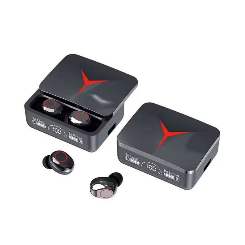 Auriculares Pro M90 Inalambricos Musica Bluetooth Lau-2