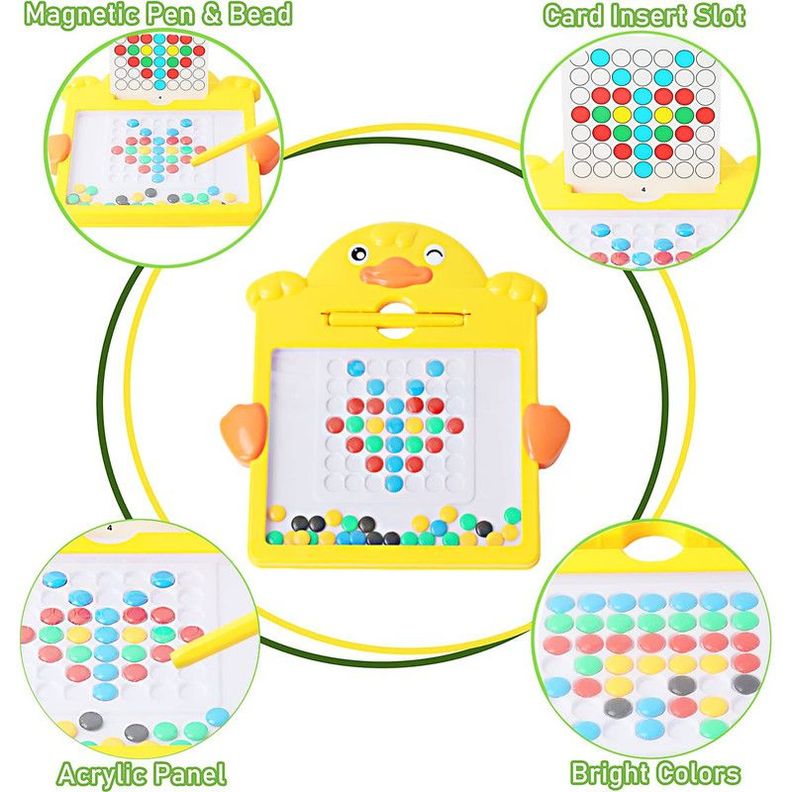 Juego Juguete Bebe Niños Garabatos Pintar Dibujar Rondon-2