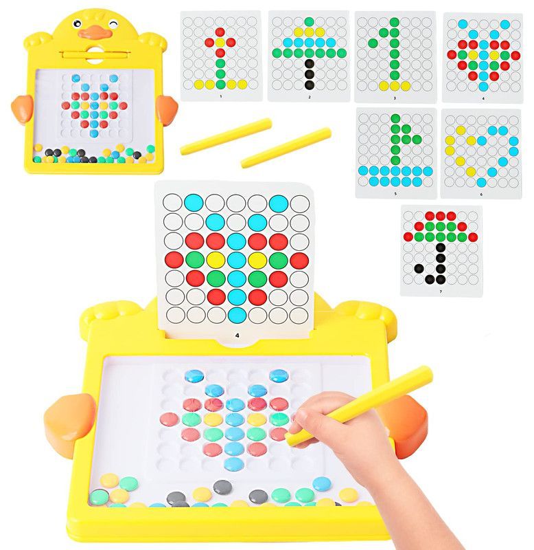 Juego Juguete Bebe Niños Garabatos Pintar Dibujar Rondon-3