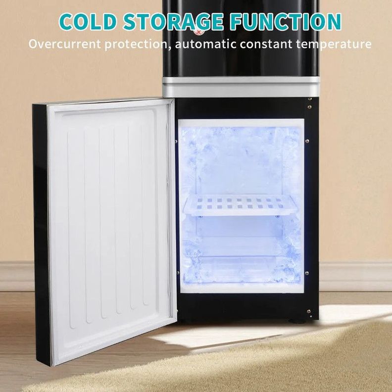Dispensador Agua Fria Caliente Refrigerador Vertical Lau-3