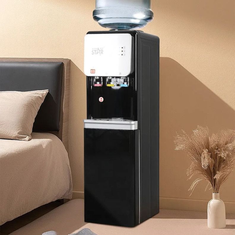 Dispensador Agua Fria Caliente Refrigerador Vertical Lau-5