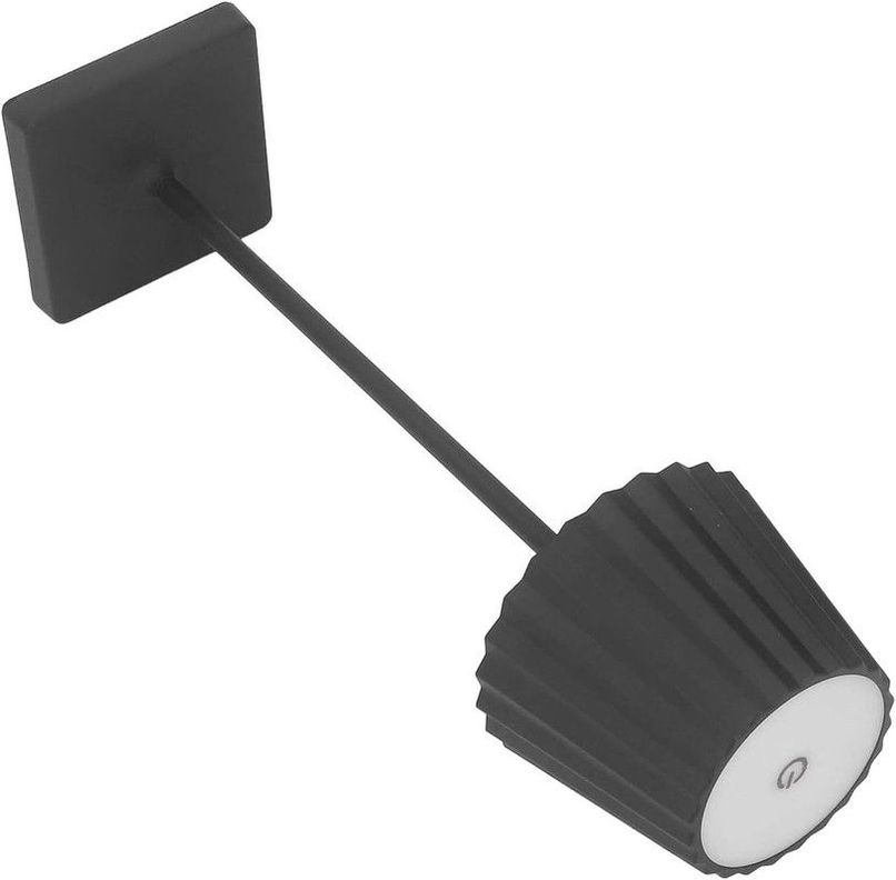 Lampara LED Inalambrica Mesa Escritorio Habitacion Lau-0