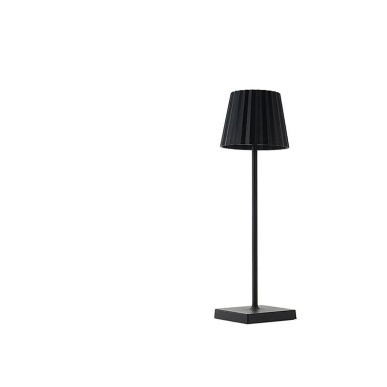 Lampara LED Inalambrica Mesa Escritorio Habitacion Lau-1