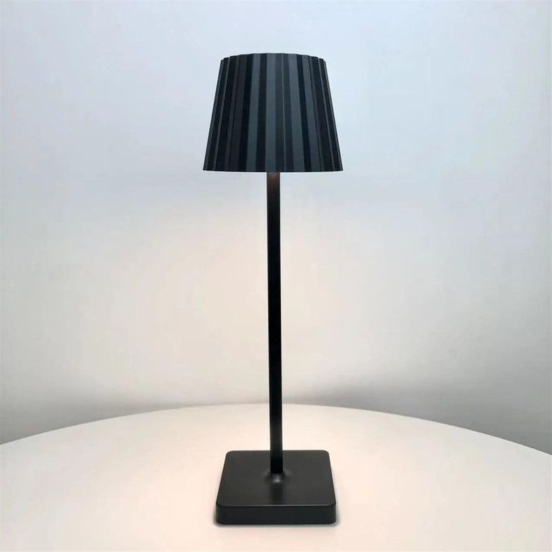 Lampara LED Inalambrica Mesa Escritorio Habitacion Lau-3