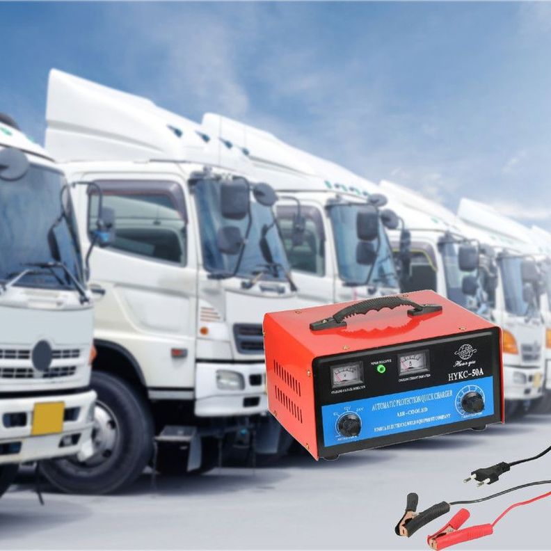 
Cargador Batería Auto Camión Universal Solucion Rondon-2