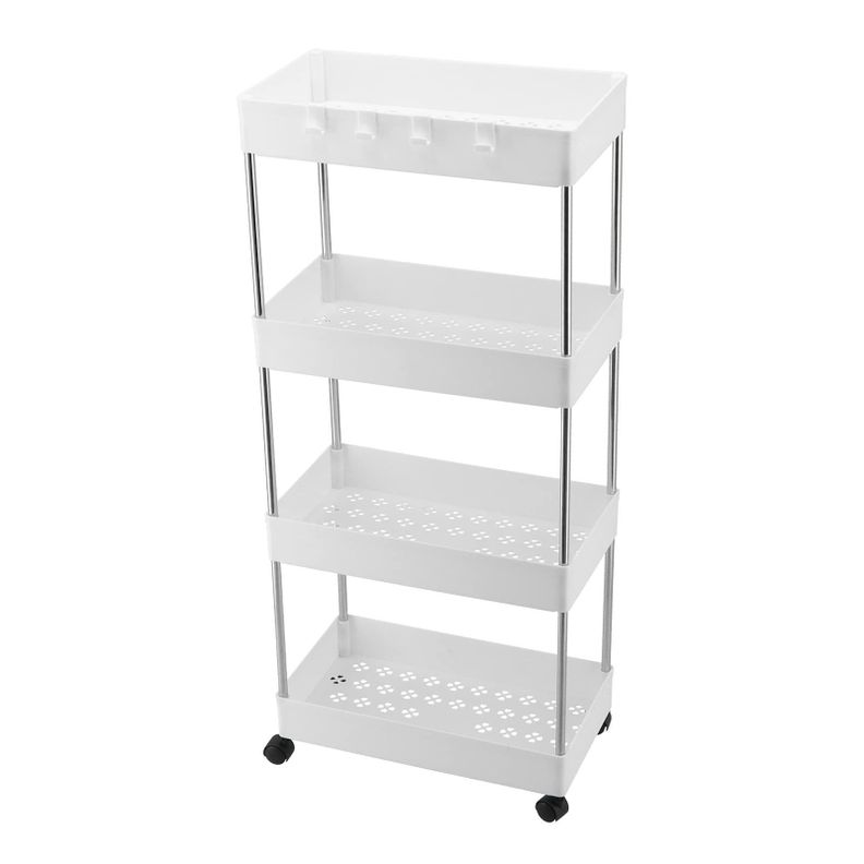 Estante Baño Cocina Hogar 4 Niveles Rondon-0
