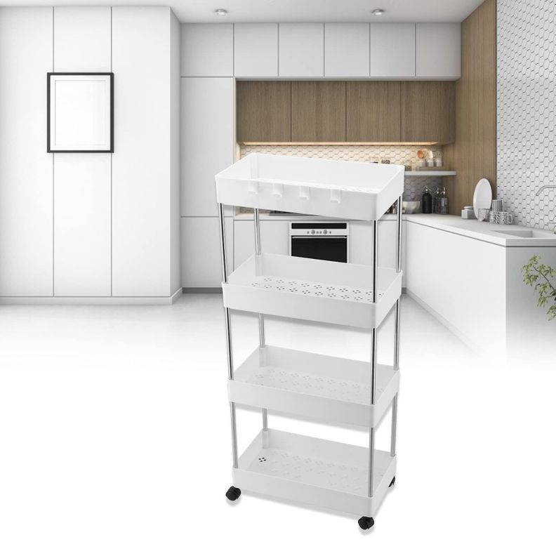 Estante Baño Cocina Hogar 4 Niveles Rondon-2