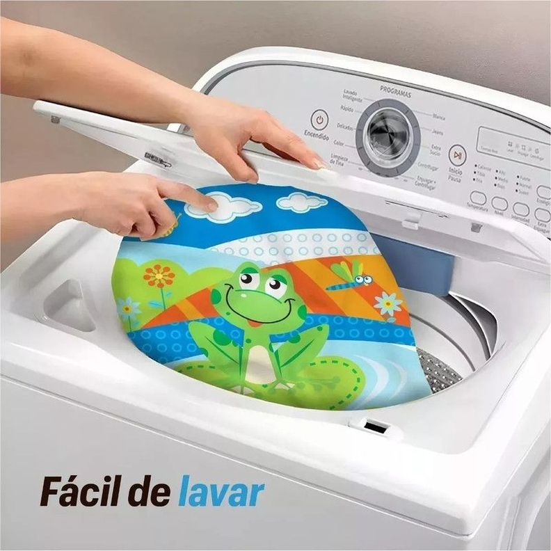 Silla Vibradora Mecedora Bebe Musical Juegos Hogar Rondon-6