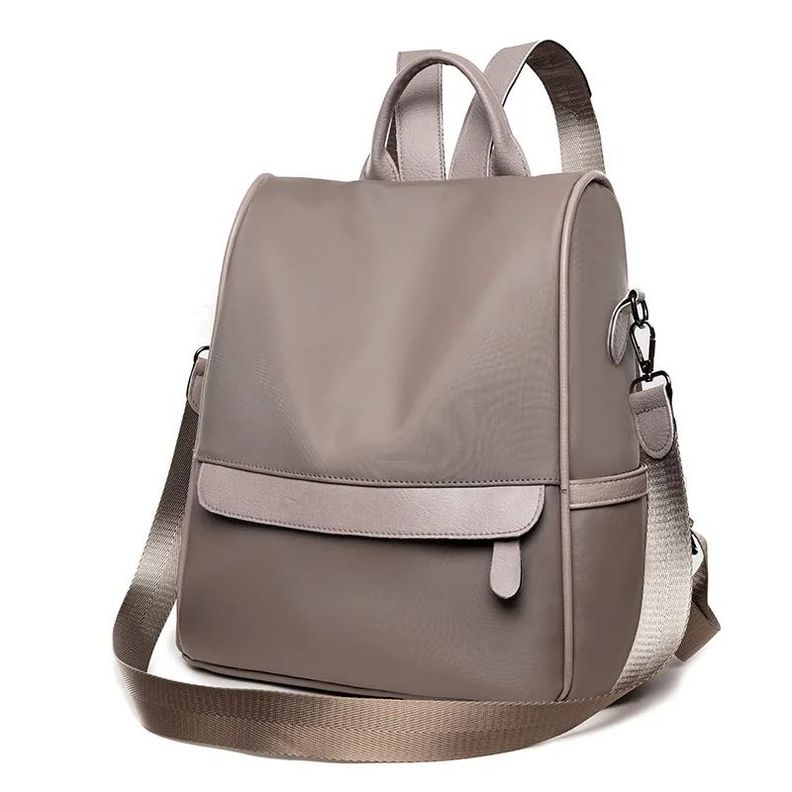 Cartera Dama Hombro Diseño Viajes Bolso Portatil Rondon-9