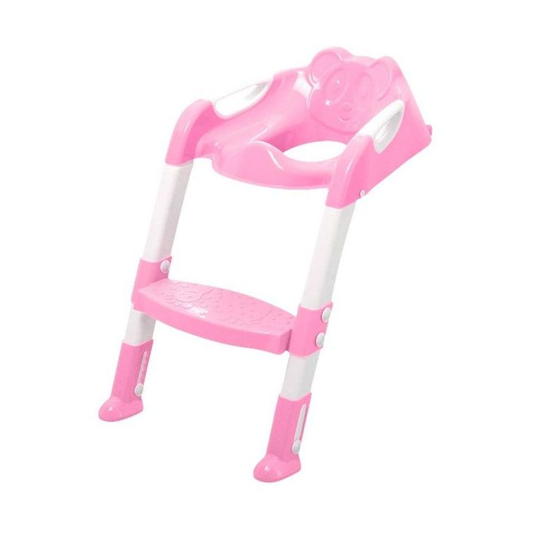 Pelela Asiento Entrenamiento Plegable Bebés Escalera Rondon-0