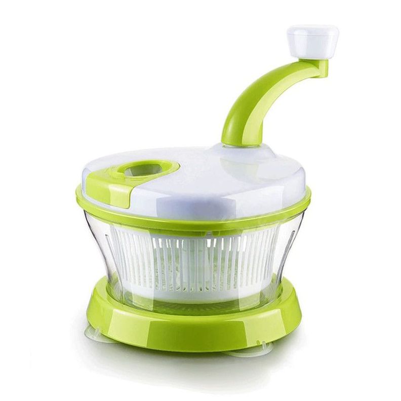 Cortador Verduras Manual Alimentos Mezclador Rondon-0