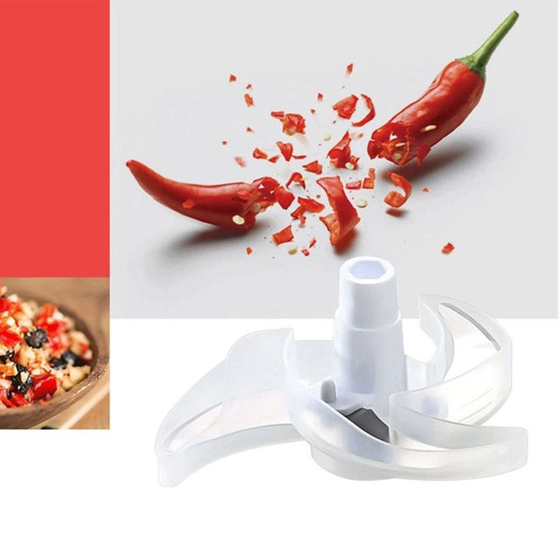 Cortador Verduras Manual Alimentos Mezclador Rondon-1