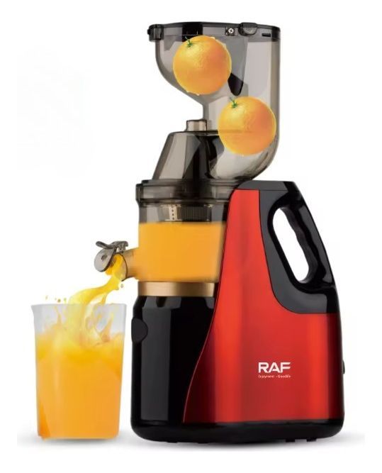 Exprimidor Prensado Frío Extractor Jugo Lenta Jhn-0