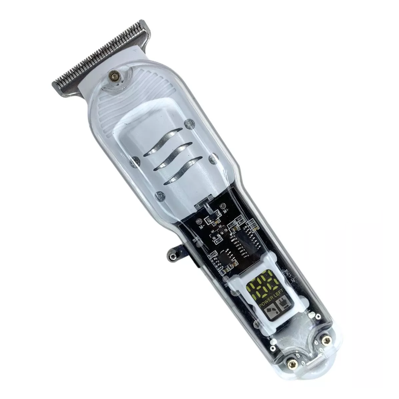 Maquina Afeitar Barba Cabello Recargable Barbero Hombres Lau-0