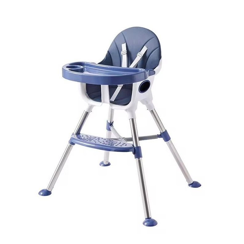 Silla Alimentación Bebe Ajustable Calidad Doble Capa Jer-0