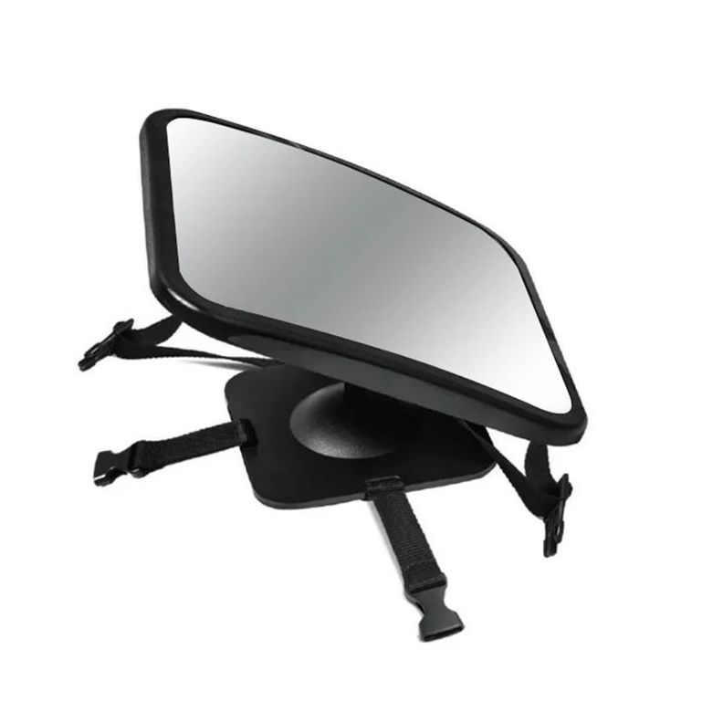 Espejo Retrovisor Bebé Coche Rotación 360 Ajustable Rondon-0