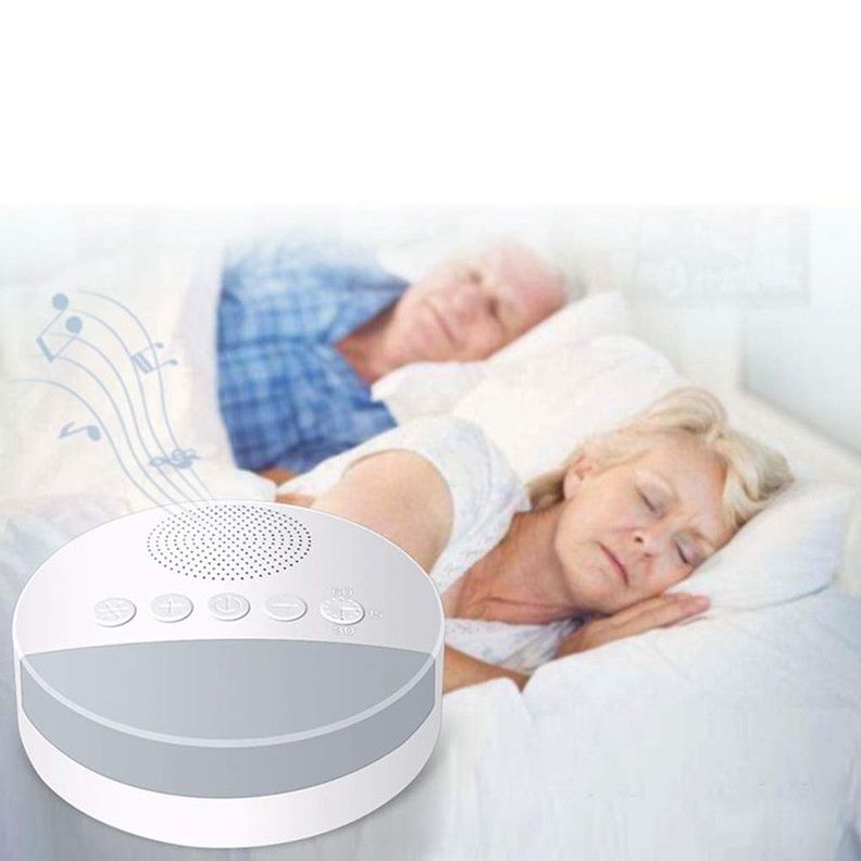 Máquina Monitor Bebe Sonido Portátil Ruido Sueño Rondon-1