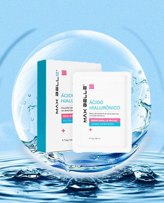 SkinCare Combo Belleza Facial Serum Mascarilla Colageno VitE-7
