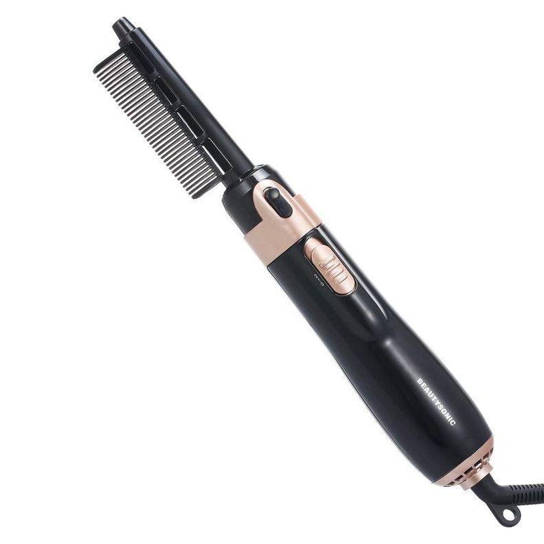 Cepillo Secador Pelo Multifuncion 4 En 1 Ajuste Belleza Jer-1