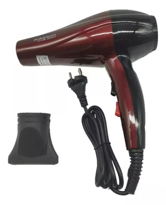 Secador Cabello 5000W Alta potencia Belleza Lau-0