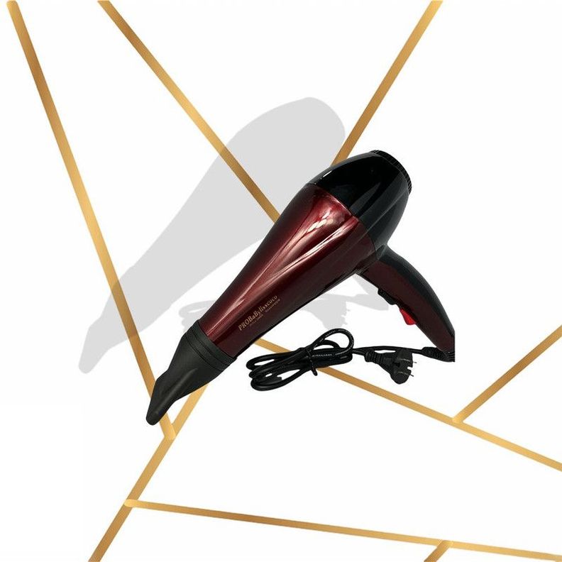 Secador Cabello 5000W Alta potencia Belleza Lau-1