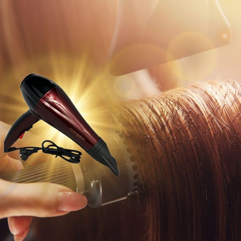 Secador Cabello 5000W Alta potencia Belleza Lau-7
