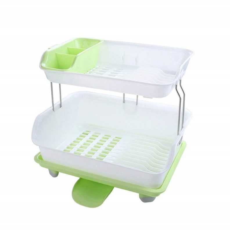 Seca Platos Almacenamiento Escurridor Cocina Rondon-0
