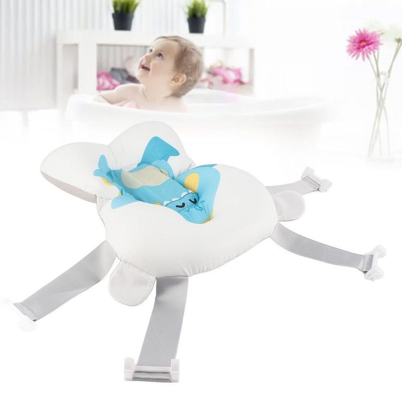 Cojin Bebe Proteccion Suavidad Hebilla Almohada Rondon-1