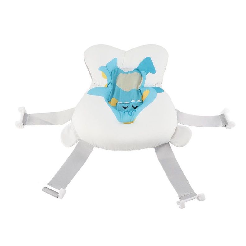 Cojin Bebe Proteccion Suavidad Hebilla Almohada Rondon-2