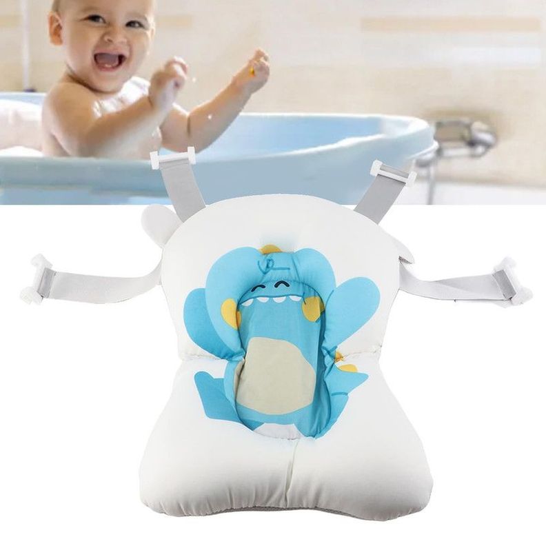 Cojin Bebe Proteccion Suavidad Hebilla Almohada Rondon-3