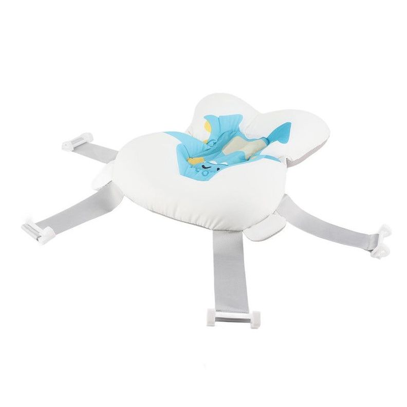 Cojin Bebe Proteccion Suavidad Hebilla Almohada Rondon-4