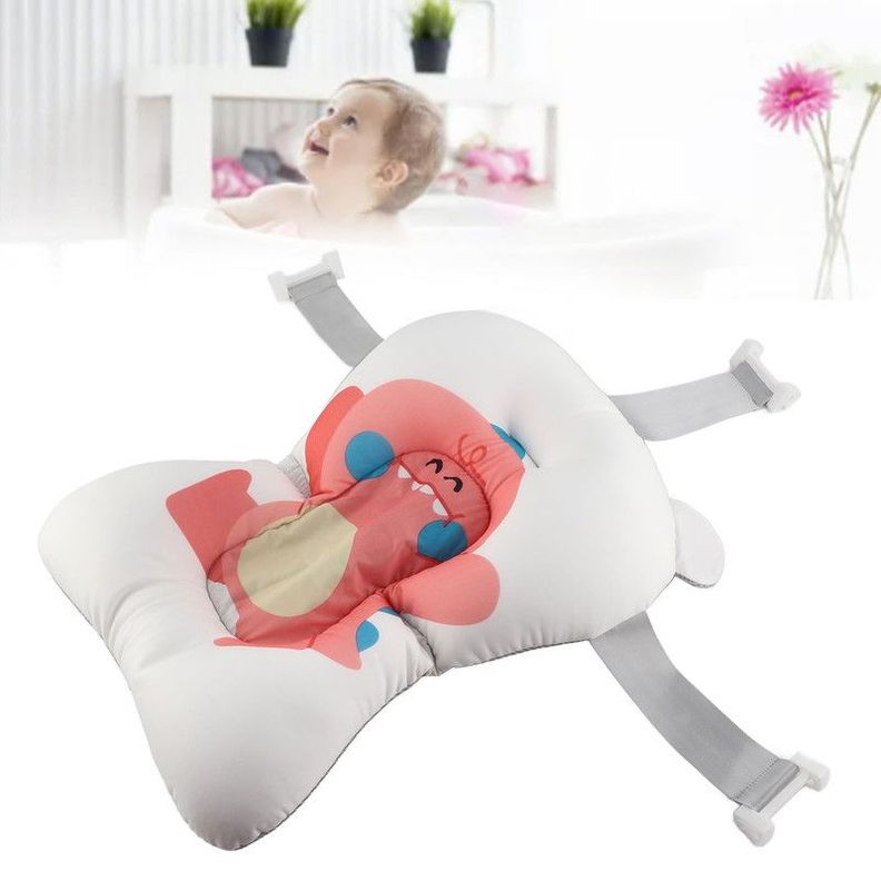 Cojin Bebe Proteccion Suavidad Hebilla Almohada Rondon-8