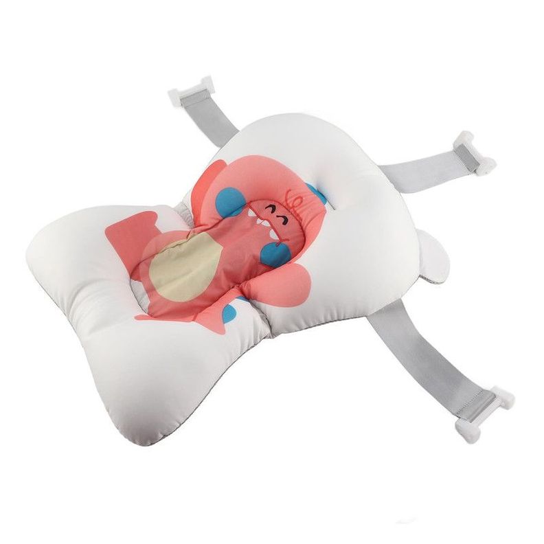 Cojin Bebe Proteccion Suavidad Hebilla Almohada Rondon-9