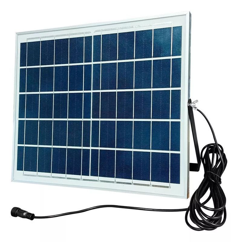 Reflector Solar Led Ultra Brillante Luz Blanca Calle Rondon-2