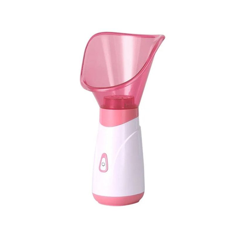 Vaporadizador Limpiador Poros Acne Piel Rostro Facial Lau-0