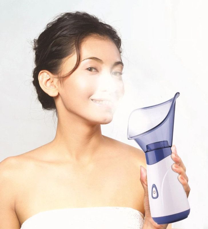Vaporadizador Limpiador Poros Acne Piel Rostro Facial Lau-1