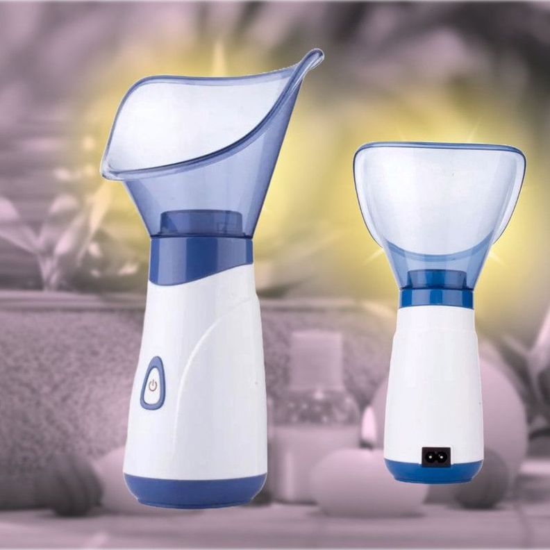Vaporadizador Limpiador Poros Acne Piel Rostro Facial Lau-8