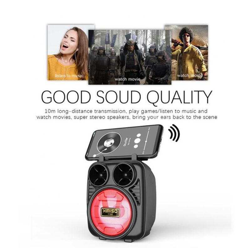 Altavoz Subwoofer Sonido Envolvente Rondon-2