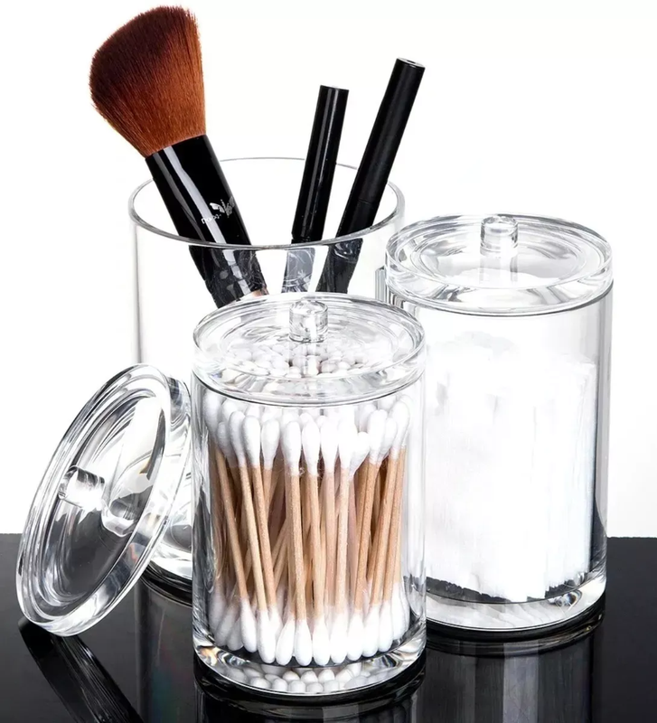 Organizador Maquillaje Cotonetes Multifuncional Rondon-1